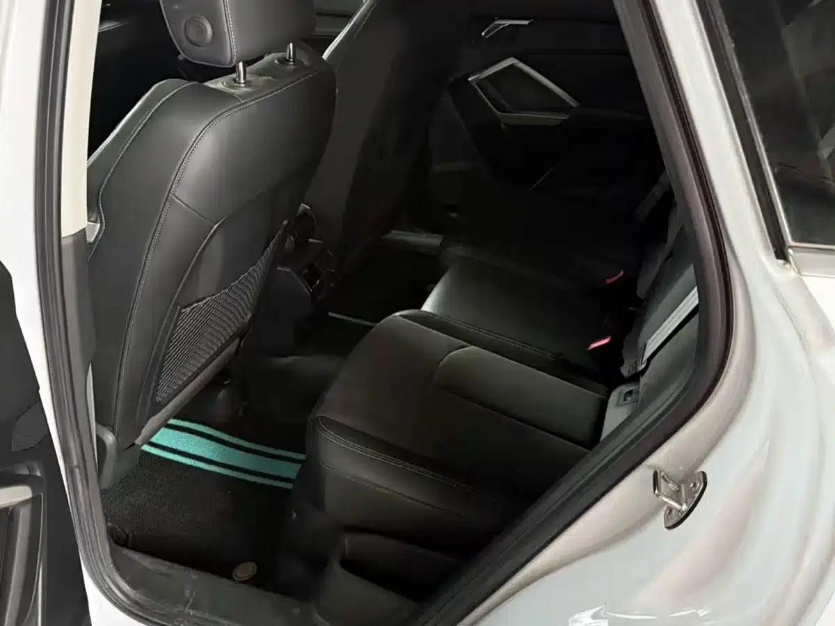 Audi Q3 2021 35 TFSI Fashion Dynamic Edition — миниатюра 6