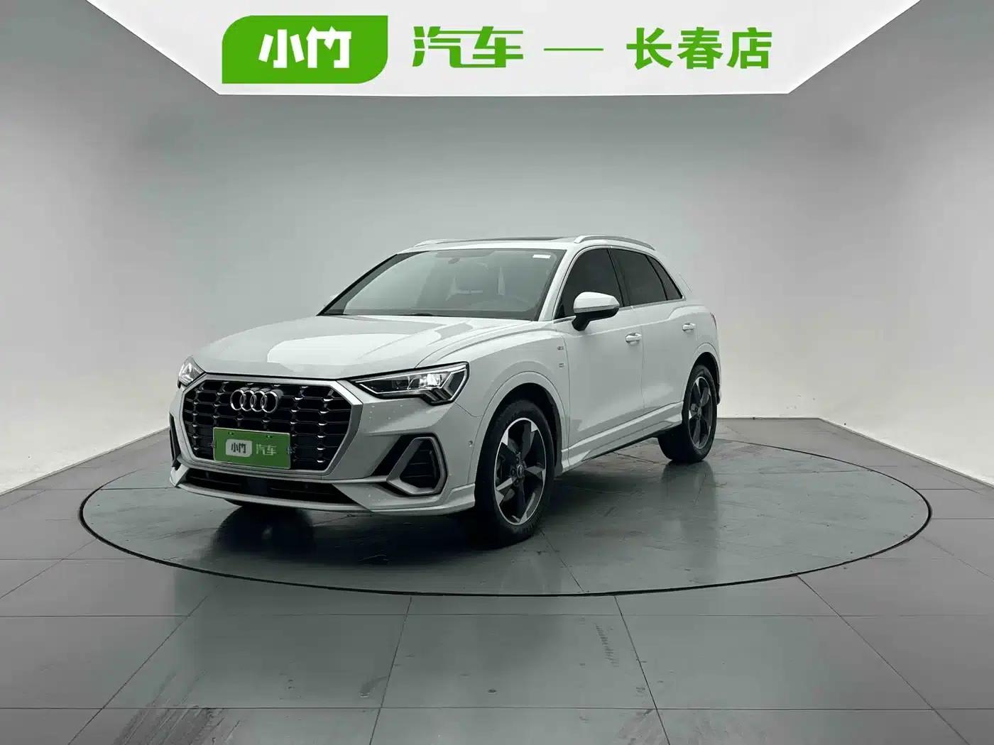 Audi Q3 2023 35 TFSI Fashion Dynamic (1.4T) — миниатюра 1