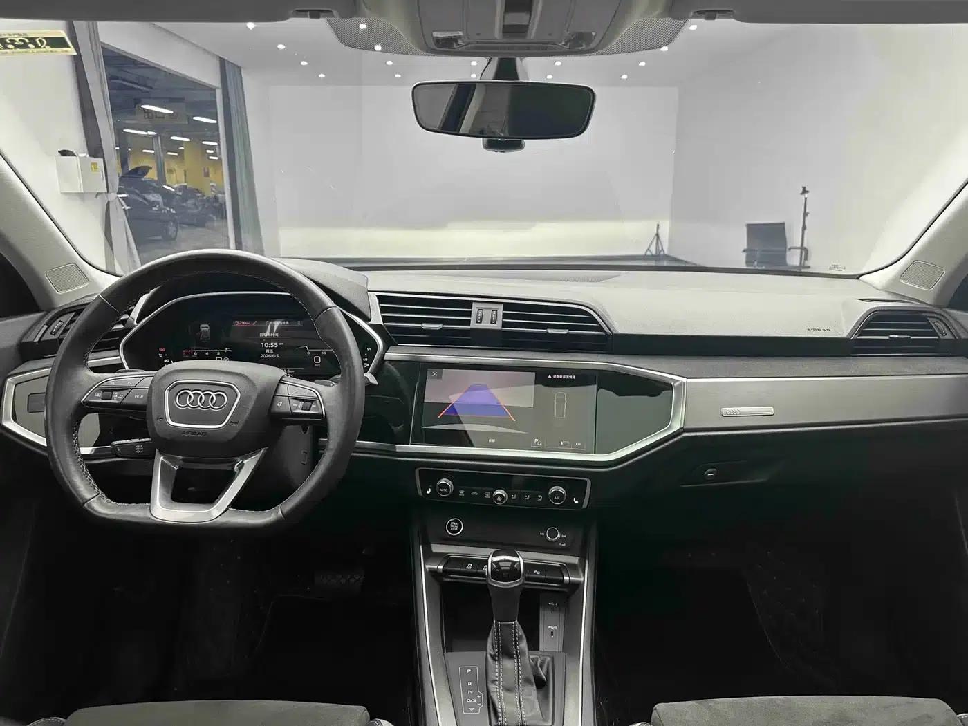 Audi Q3 2023 35 TFSI Fashion Dynamic (1.4T) — миниатюра 15