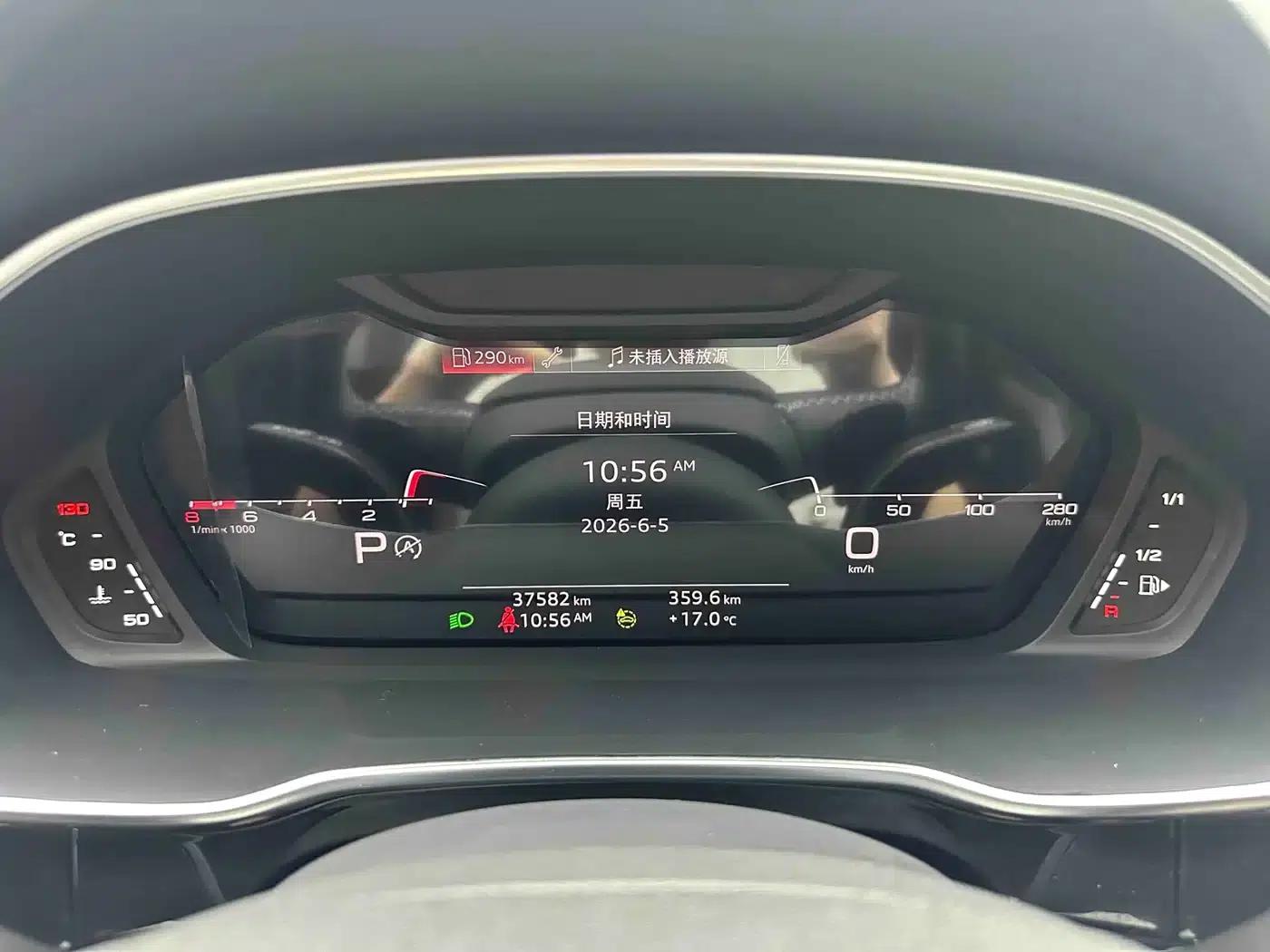 Audi Q3 2023 35 TFSI Fashion Dynamic (1.4T) — миниатюра 18