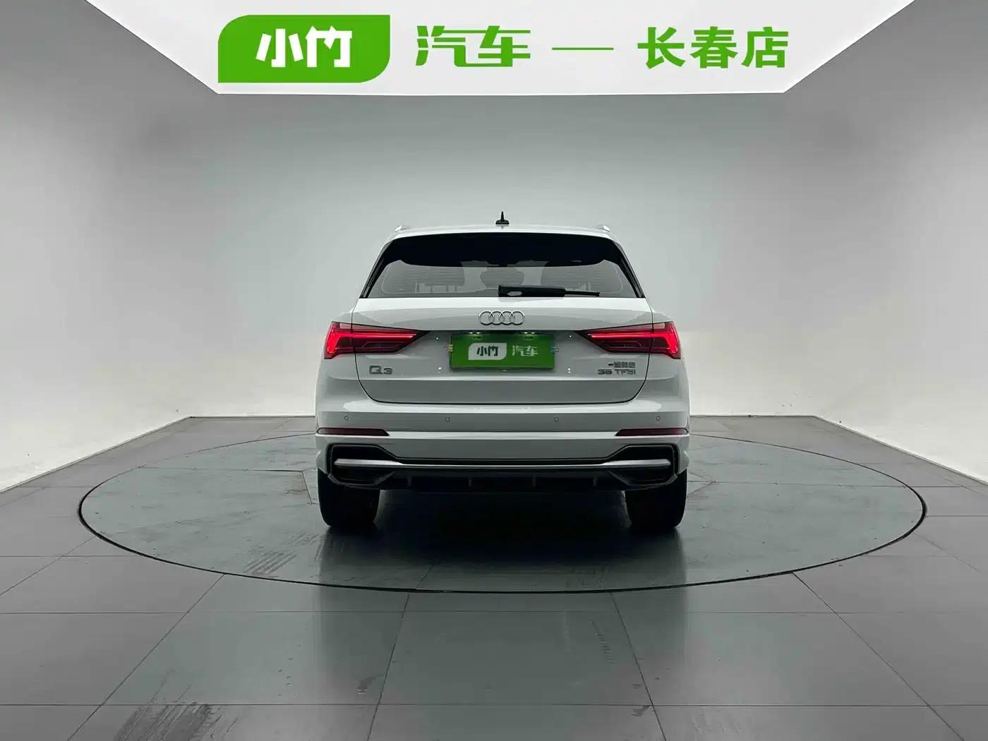 Audi Q3 2023 35 TFSI Fashion Dynamic (1.4T) — миниатюра 4