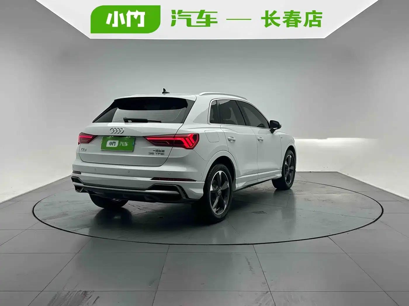Audi Q3 2023 35 TFSI Fashion Dynamic (1.4T) — миниатюра 6