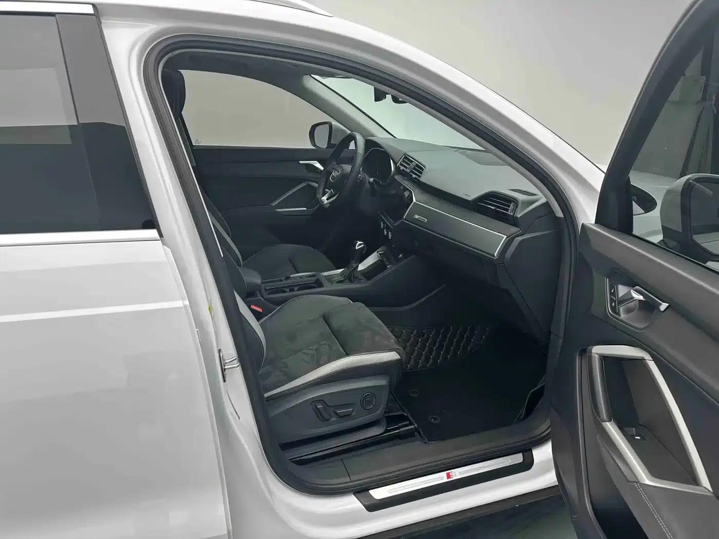 Audi Q3 2023 35 TFSI Fashion Dynamic (1.4T) — миниатюра 7
