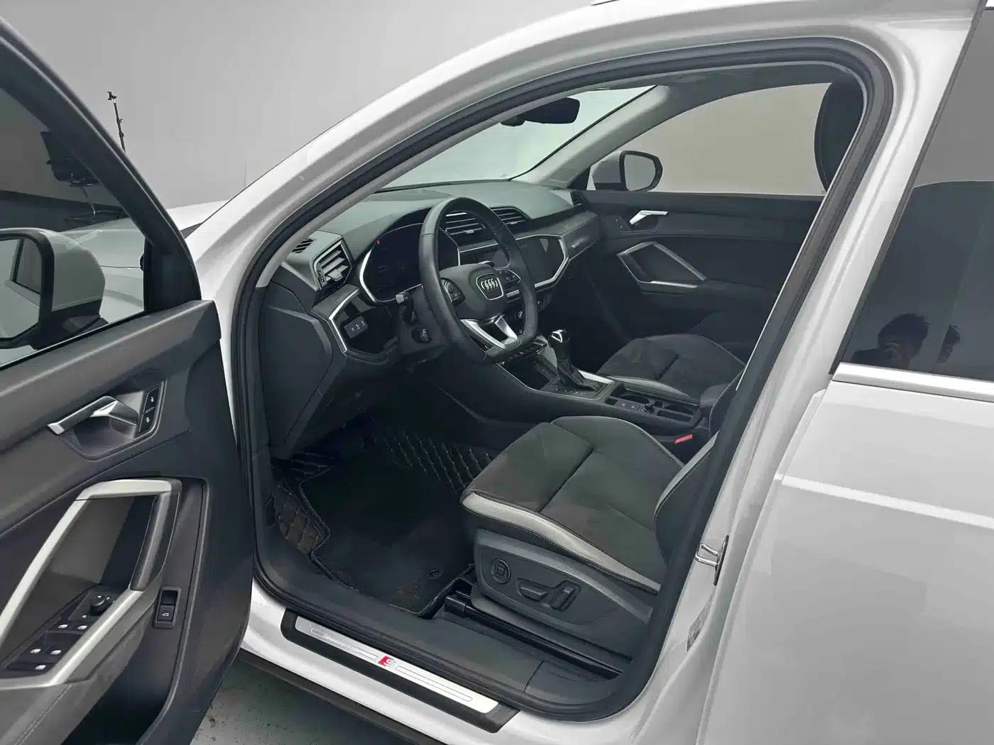 Audi Q3 2023 35 TFSI Fashion Dynamic (1.4T) — миниатюра 9