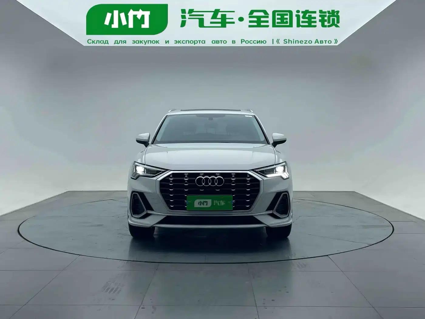 Audi Q3 2022 35 TFSI Fashion Dynamic Edition — миниатюра 2