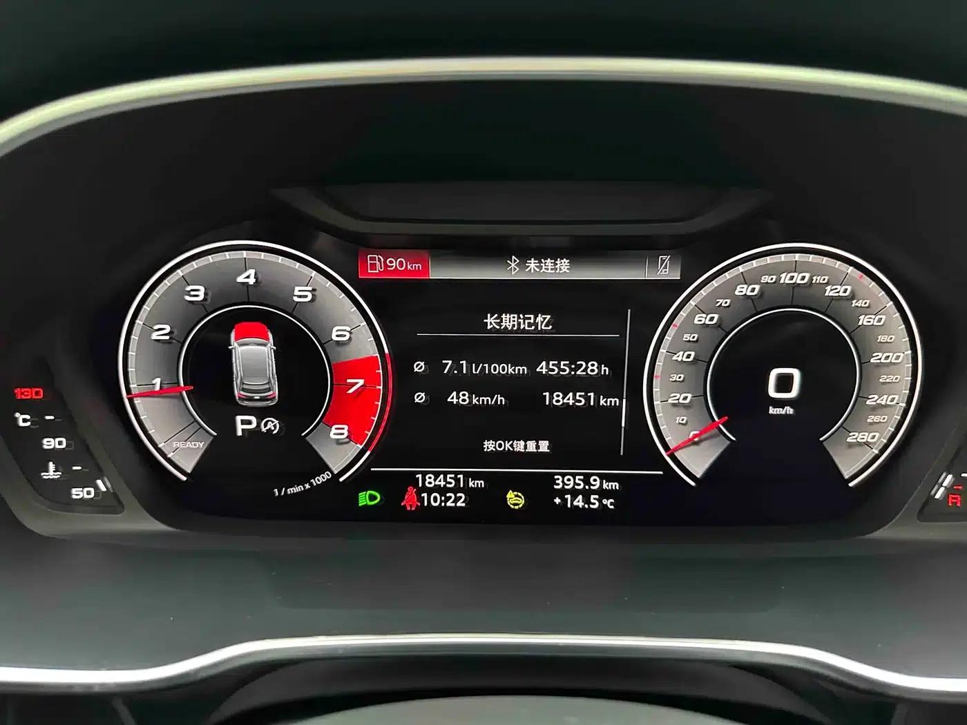 Audi Q3 2022 35 TFSI Fashion Dynamic Edition — миниатюра 19