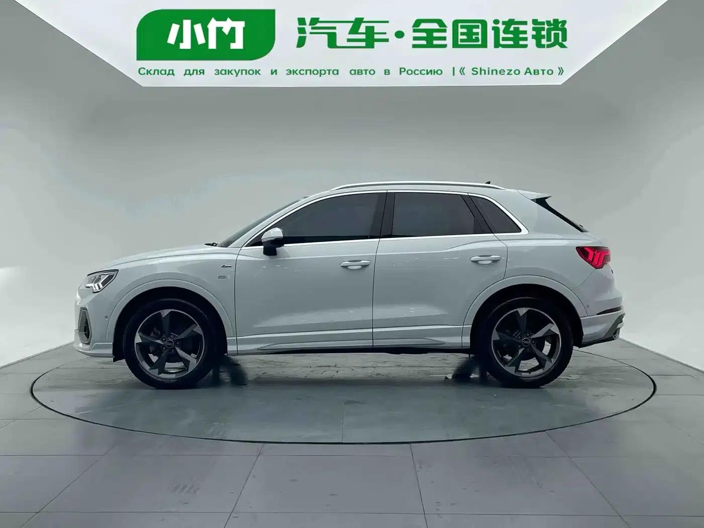 Audi Q3 2022 35 TFSI Fashion Dynamic Edition — миниатюра 3