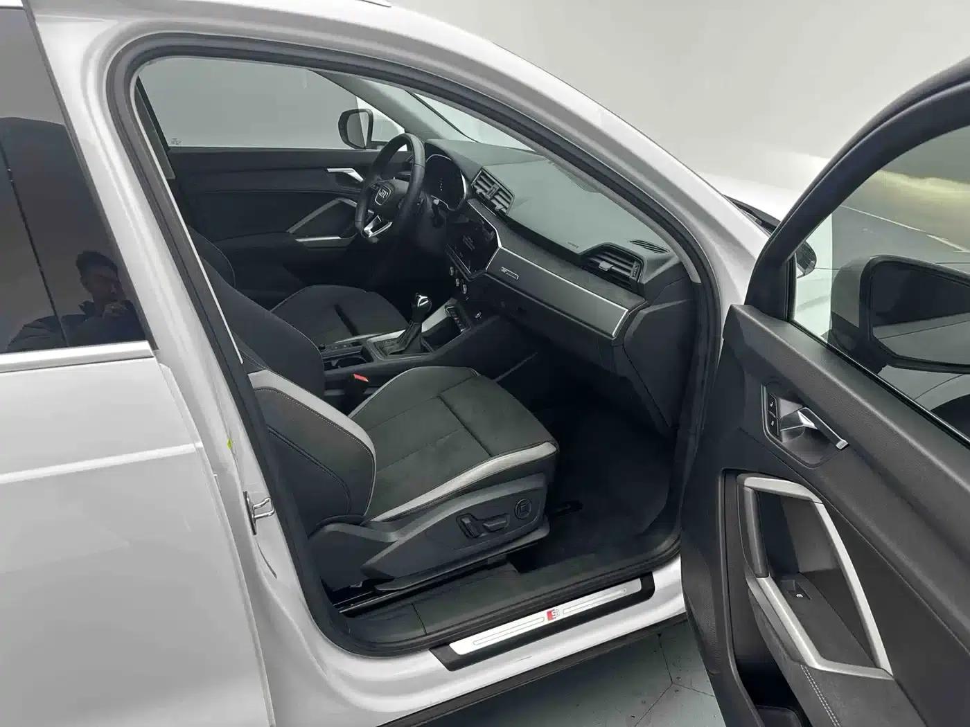 Audi Q3 2022 35 TFSI Fashion Dynamic Edition — миниатюра 8