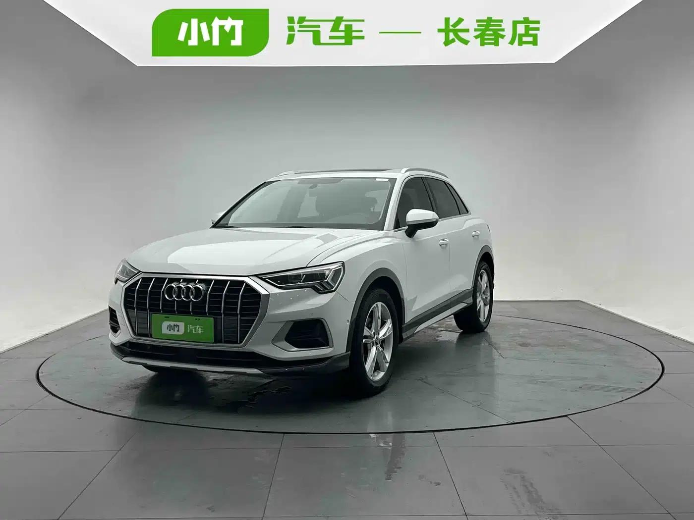 Audi Q3 2022 35 TFSI Fashion Elegance — миниатюра 1