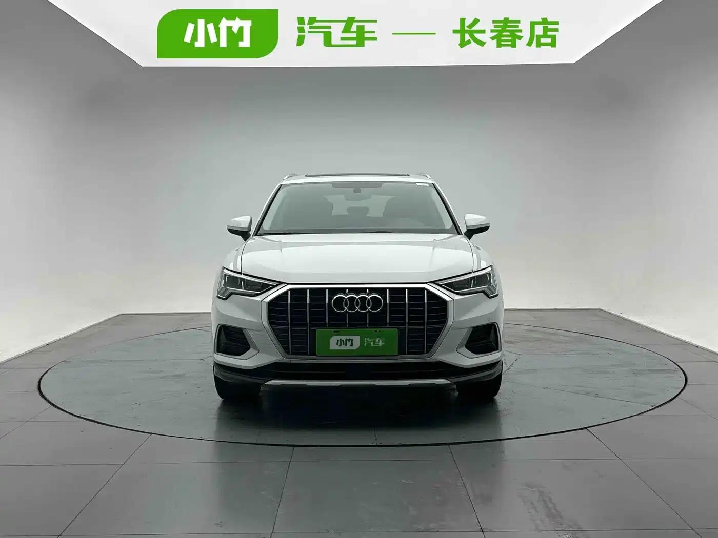 Audi Q3 2022 35 TFSI Fashion Elegance — миниатюра 2