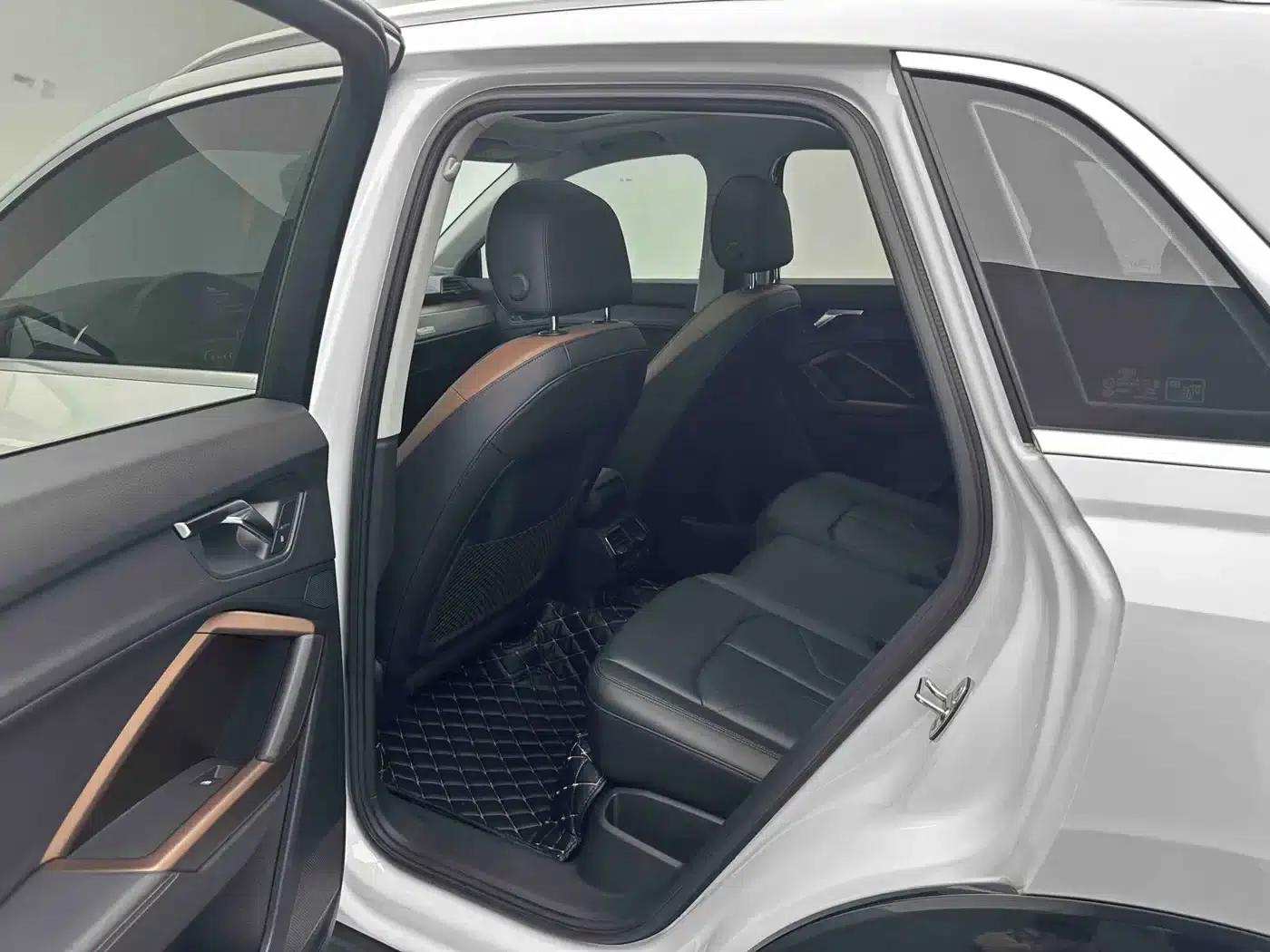 Audi Q3 2022 35 TFSI Fashion Elegance — миниатюра 12