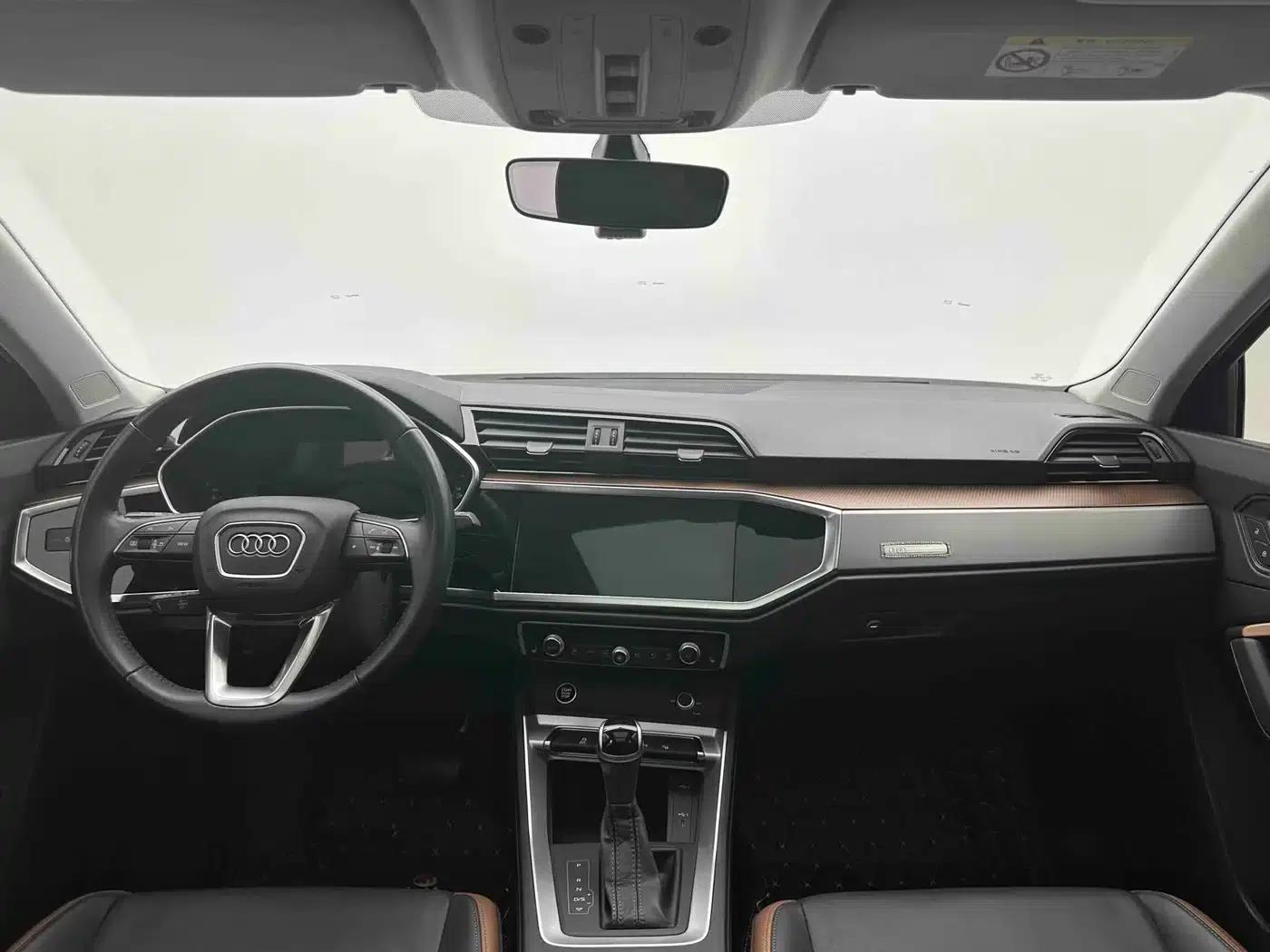 Audi Q3 2022 35 TFSI Fashion Elegance — миниатюра 15