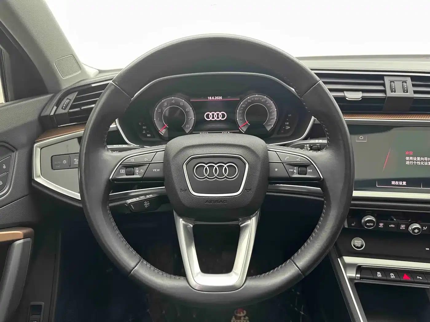 Audi Q3 2022 35 TFSI Fashion Elegance — миниатюра 17
