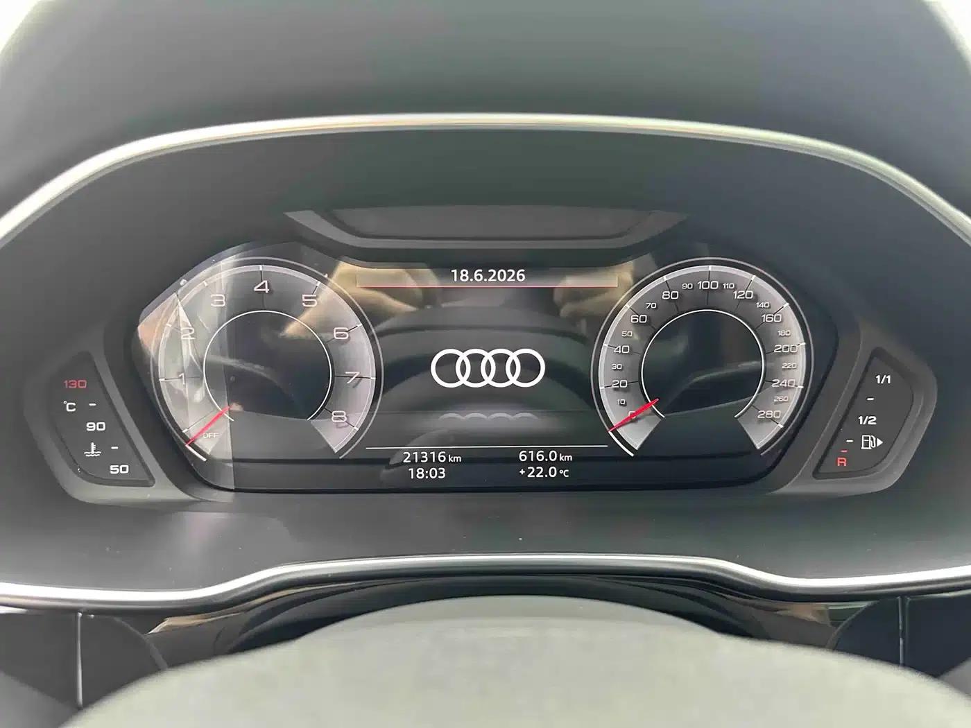 Audi Q3 2022 35 TFSI Fashion Elegance — миниатюра 18