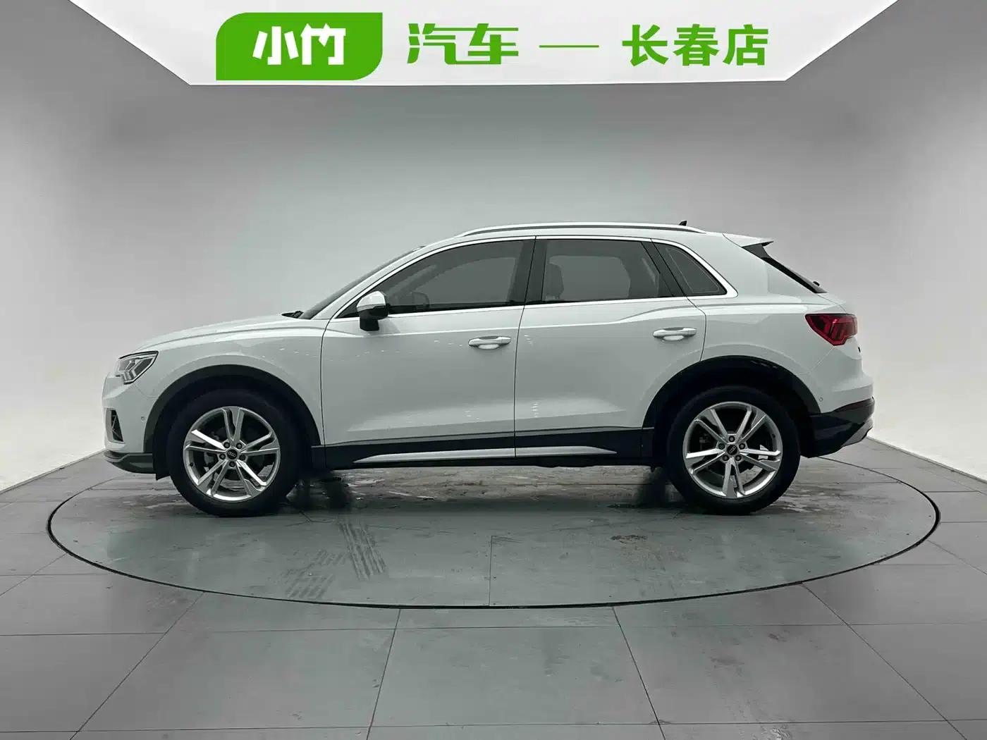 Audi Q3 2022 35 TFSI Fashion Elegance — миниатюра 3