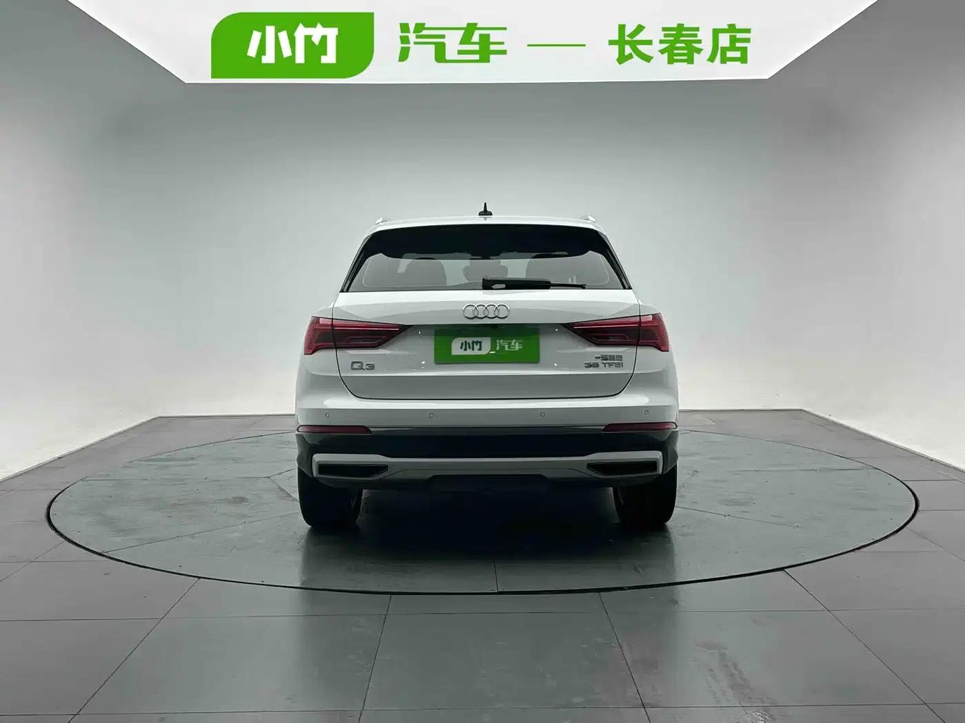 Audi Q3 2022 35 TFSI Fashion Elegance — миниатюра 4