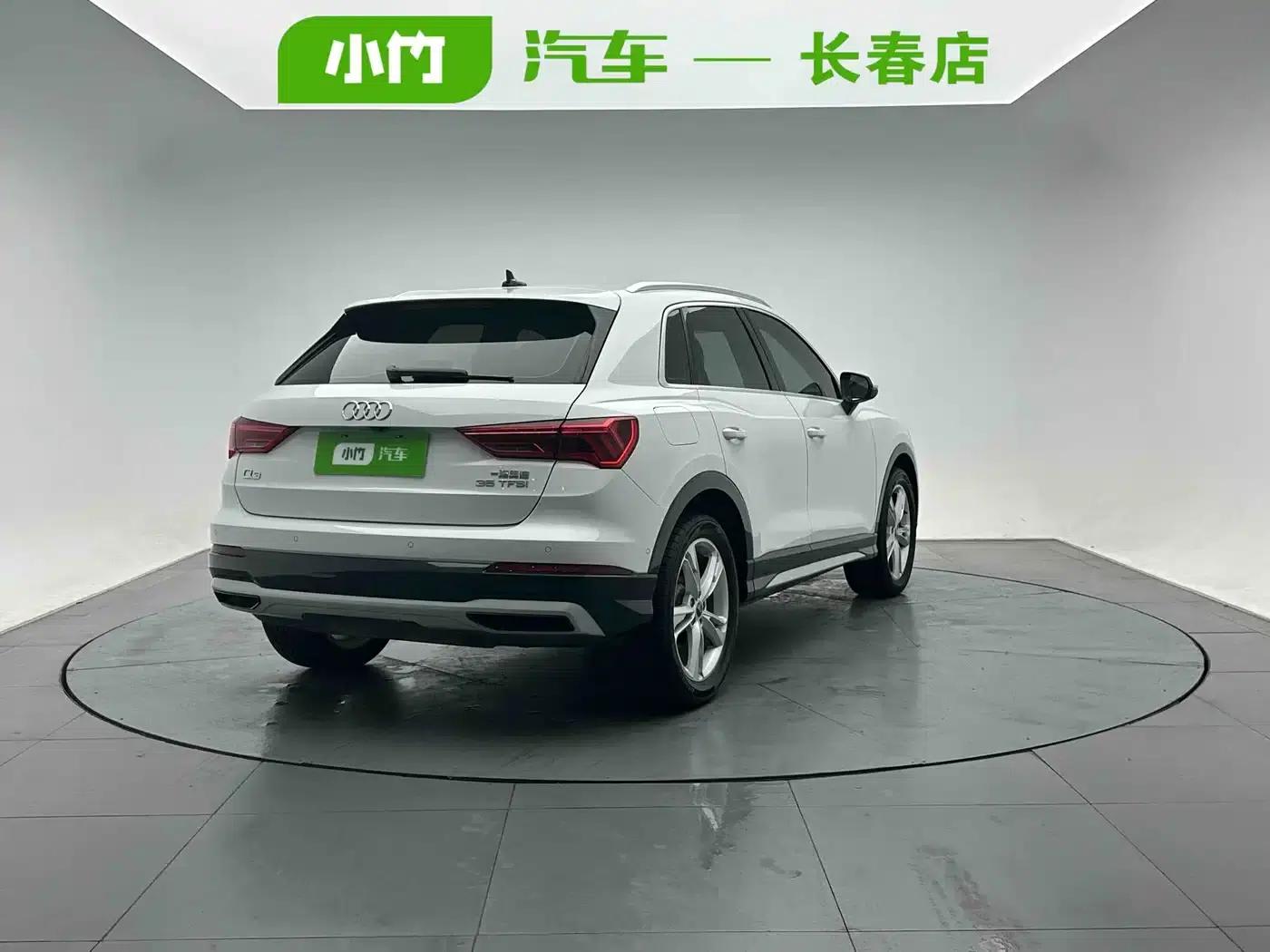 Audi Q3 2022 35 TFSI Fashion Elegance — миниатюра 6