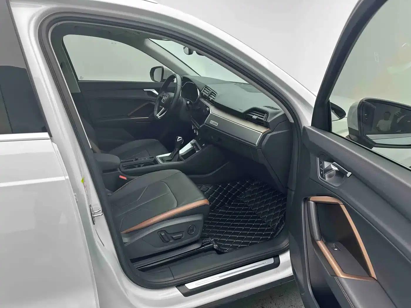 Audi Q3 2022 35 TFSI Fashion Elegance — миниатюра 7