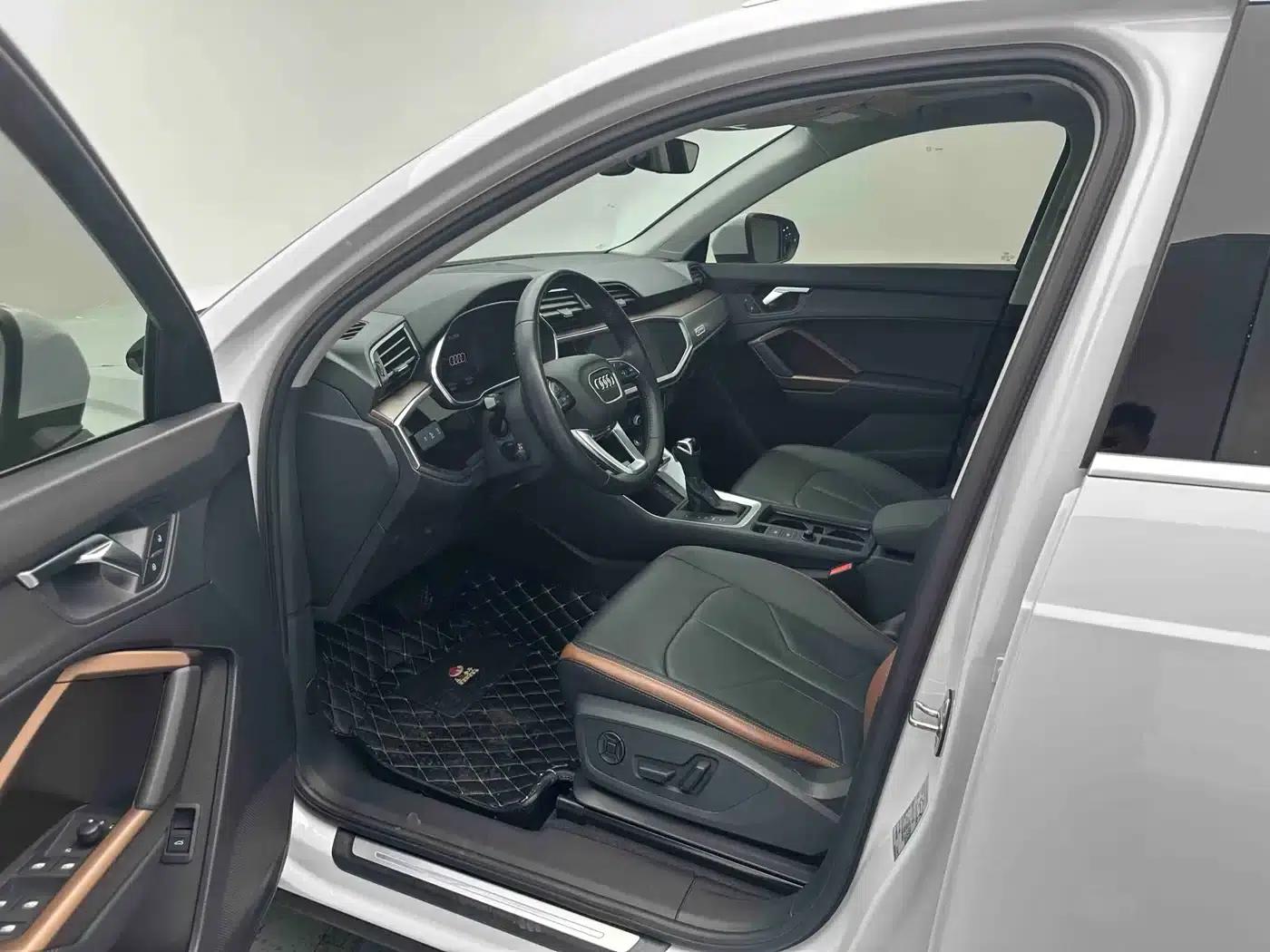 Audi Q3 2022 35 TFSI Fashion Elegance — миниатюра 9