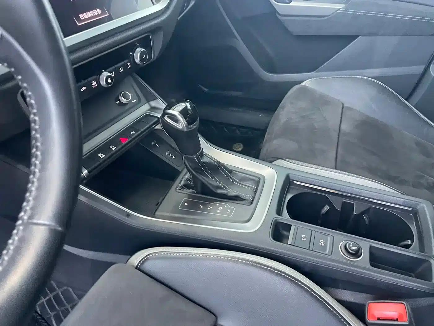 Audi Q3 2020 35 TFSI Fashion Dynamic Edition — миниатюра 11
