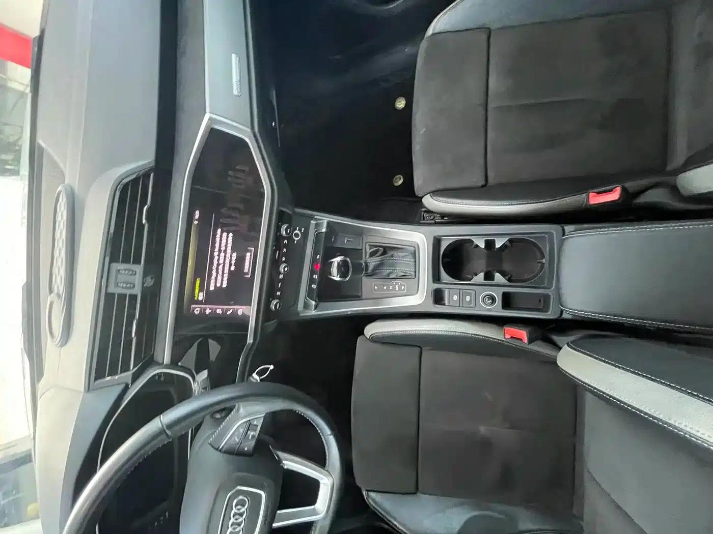Audi Q3 2020 35 TFSI Fashion Dynamic Edition — миниатюра 12