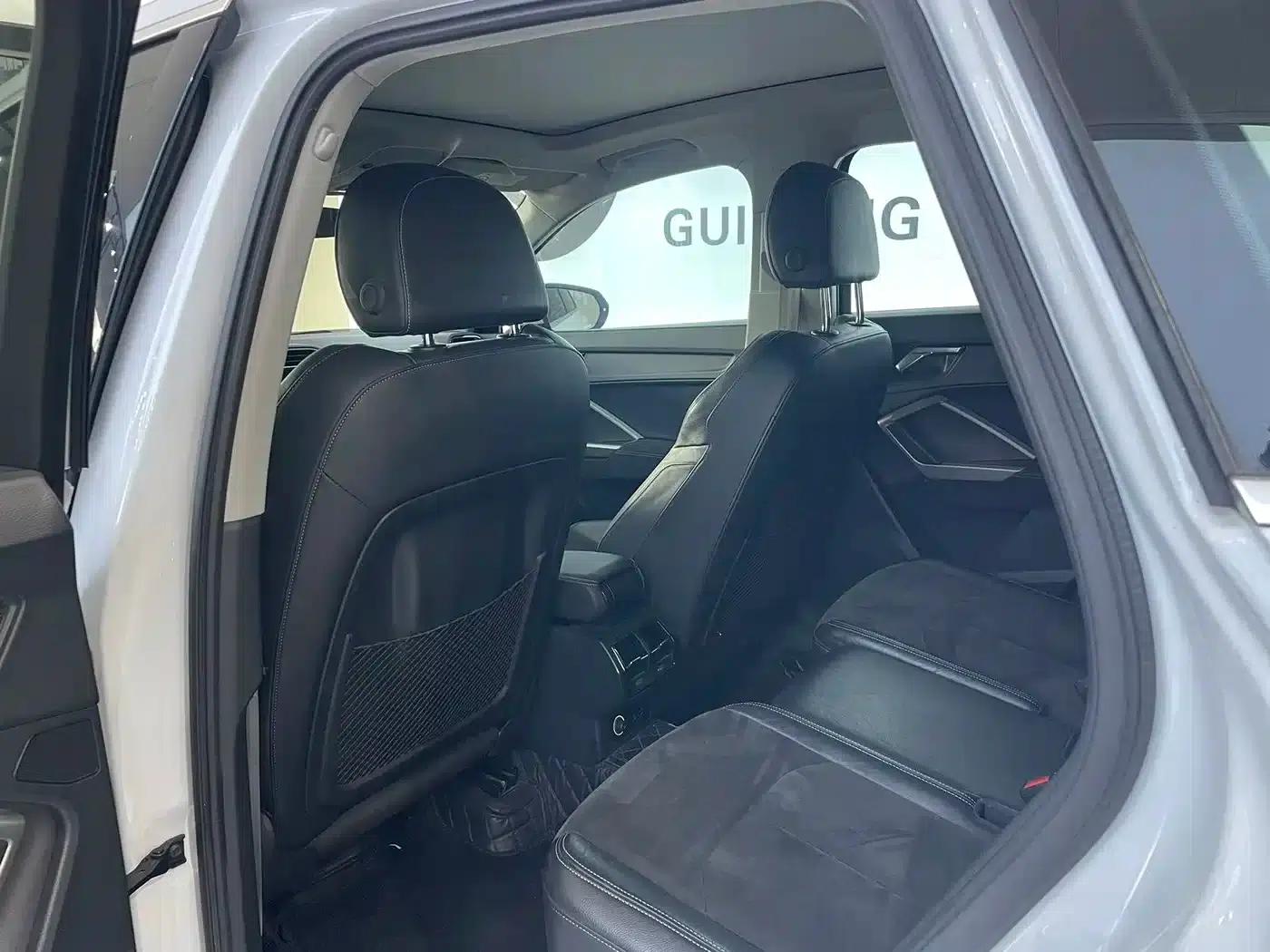 Audi Q3 2020 35 TFSI Fashion Dynamic Edition — миниатюра 13