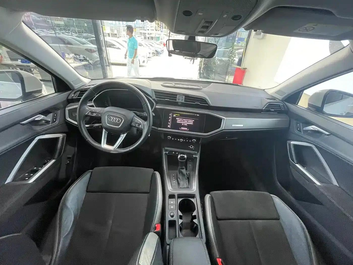 Audi Q3 2020 35 TFSI Fashion Dynamic Edition — миниатюра 15