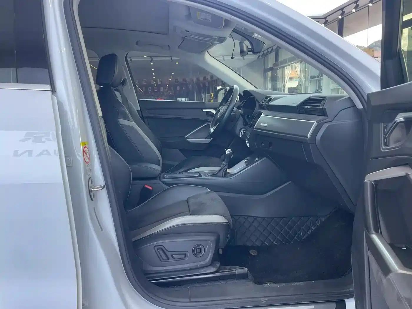 Audi Q3 2020 35 TFSI Fashion Dynamic Edition — миниатюра 16