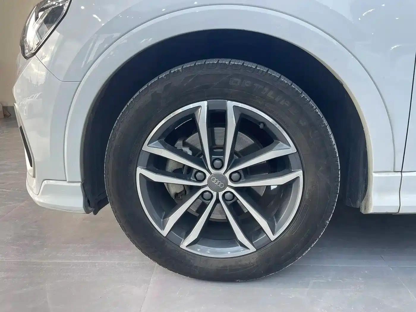 Audi Q3 2020 35 TFSI Fashion Dynamic Edition — миниатюра 18