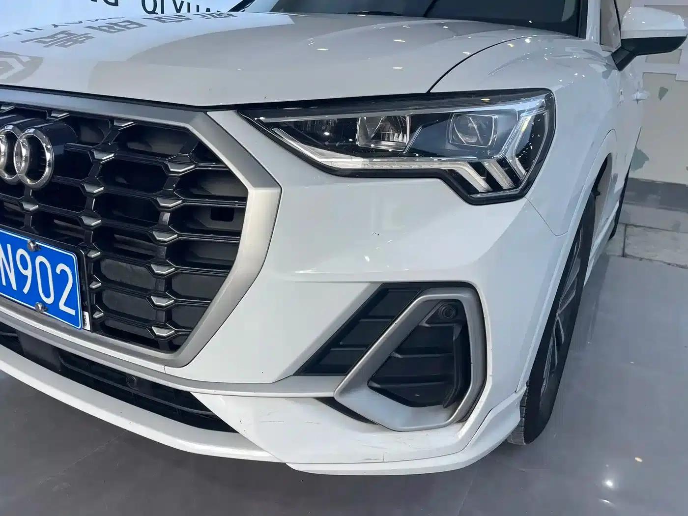 Audi Q3 2020 35 TFSI Fashion Dynamic Edition — миниатюра 19