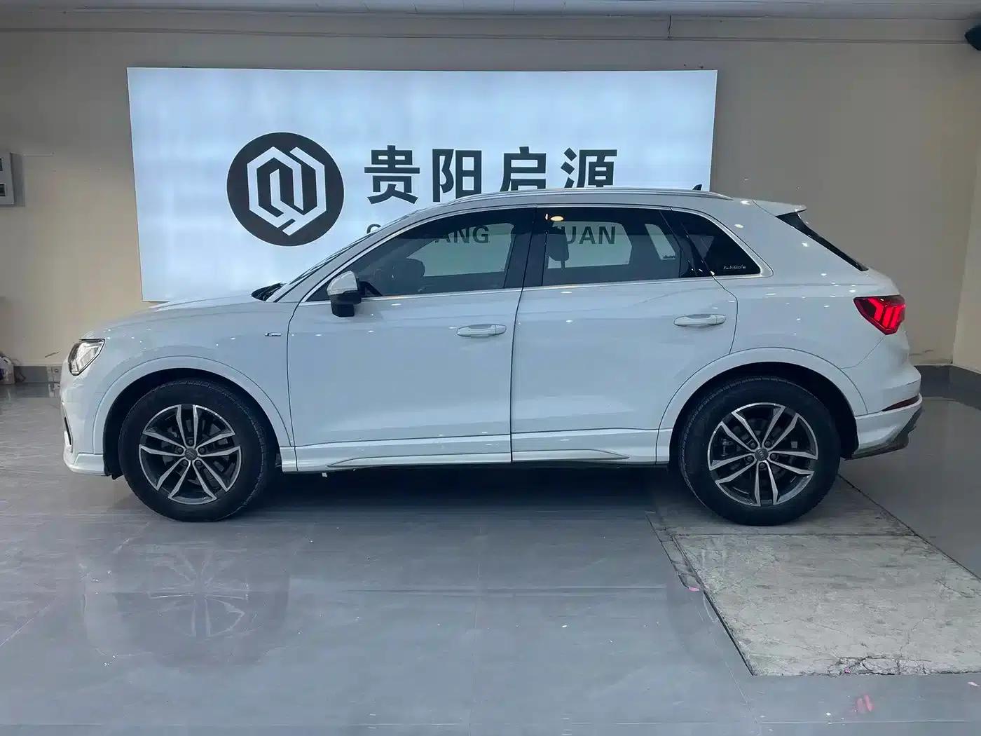Audi Q3 2020 35 TFSI Fashion Dynamic Edition — миниатюра 3