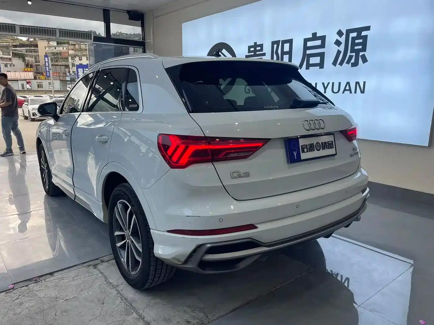 Audi Q3 2020 35 TFSI Fashion Dynamic Edition — миниатюра 21