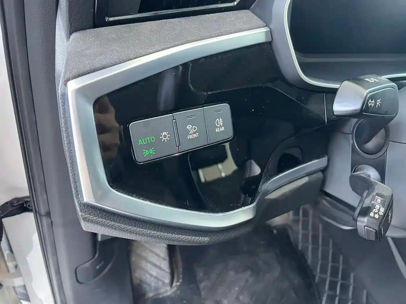 Audi Q3 2020 35 TFSI Fashion Dynamic Edition — миниатюра 7