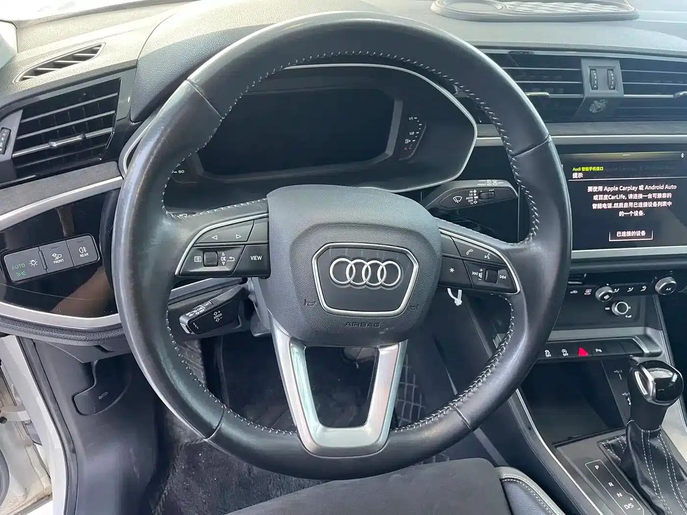 Audi Q3 2020 35 TFSI Fashion Dynamic Edition — миниатюра 9