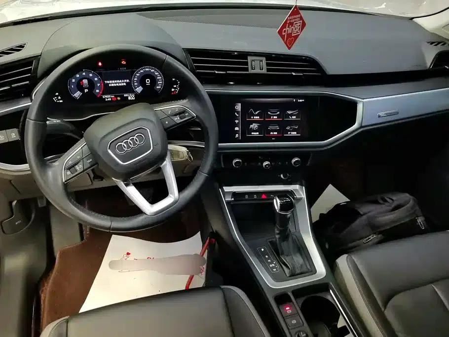 Audi Q3 2021 35 TFSI Progressive Elegance — миниатюра 12