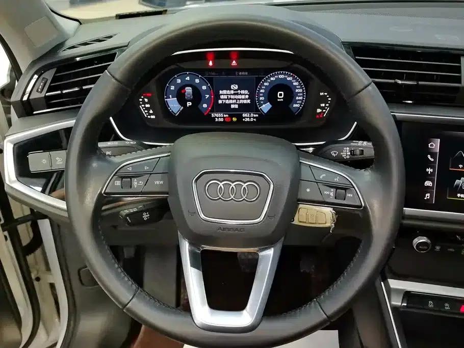 Audi Q3 2021 35 TFSI Progressive Elegance — миниатюра 15