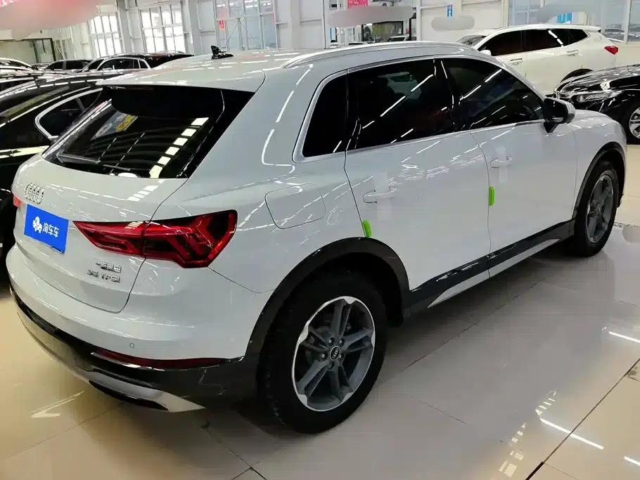 Audi Q3 2021 35 TFSI Progressive Elegance — миниатюра 3