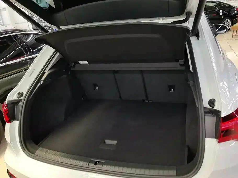 Audi Q3 2021 35 TFSI Progressive Elegance — миниатюра 4