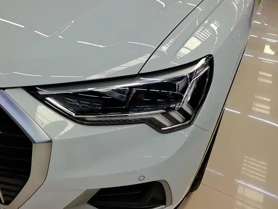 Audi Q3 2021 35 TFSI Progressive Elegance — миниатюра 5