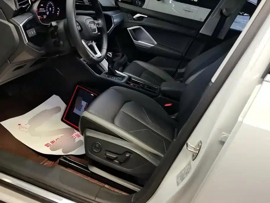 Audi Q3 2021 35 TFSI Progressive Elegance — миниатюра 9