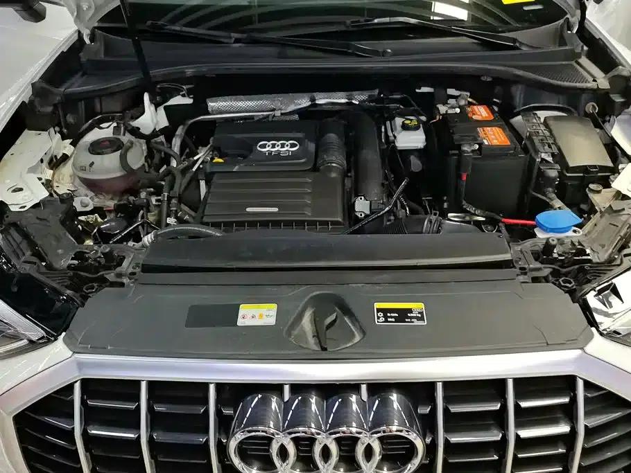 Audi Q3 2021 35 TFSI Progressive Elegance — миниатюра 10