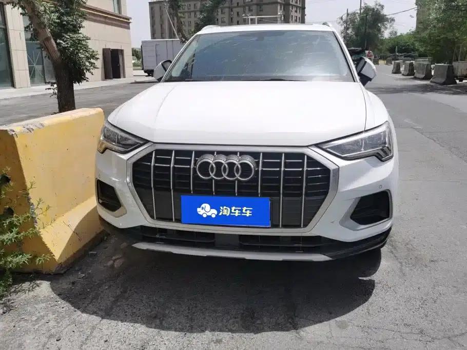 Audi Q3 2023 35 TFSI Fashion Elegance (1.4T) — миниатюра 2