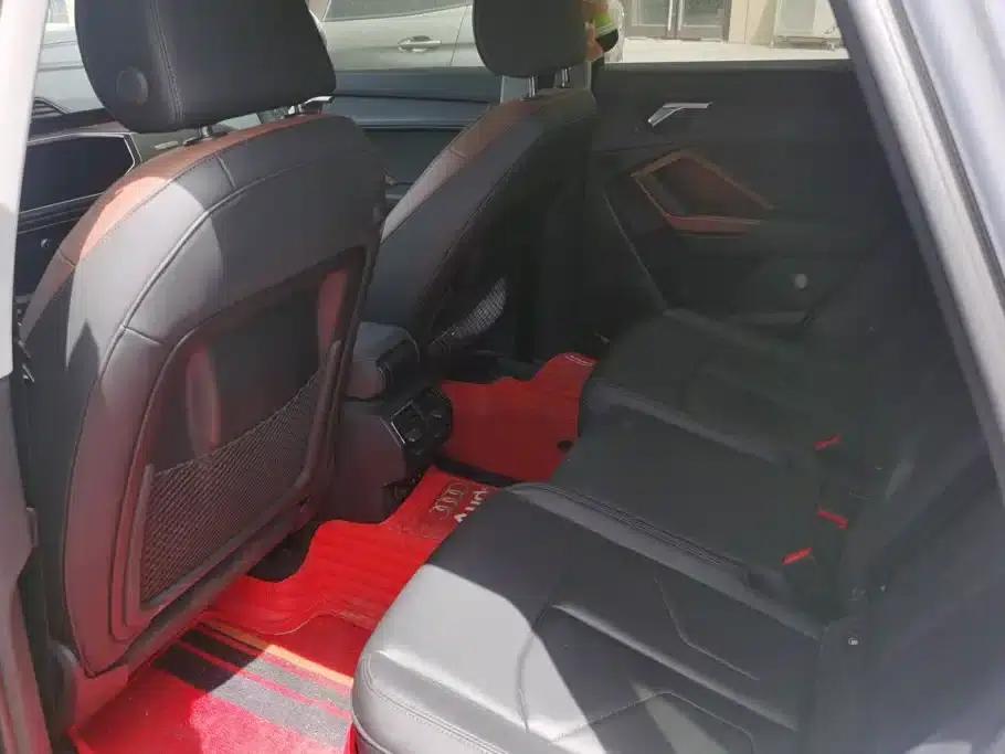 Audi Q3 2023 35 TFSI Fashion Elegance (1.4T) — миниатюра 11
