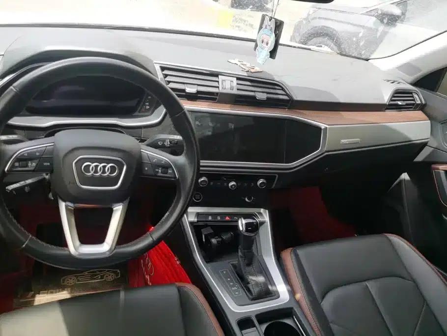 Audi Q3 2023 35 TFSI Fashion Elegance (1.4T) — миниатюра 12
