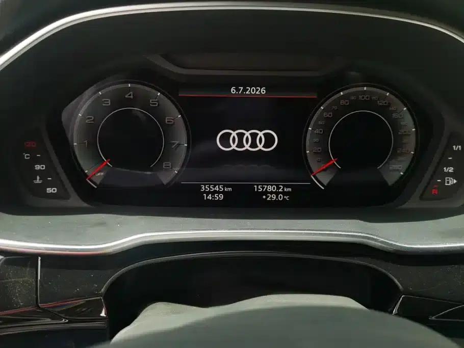 Audi Q3 2023 35 TFSI Fashion Elegance (1.4T) — миниатюра 14