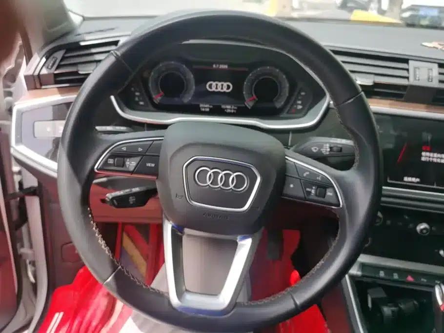 Audi Q3 2023 35 TFSI Fashion Elegance (1.4T) — миниатюра 15