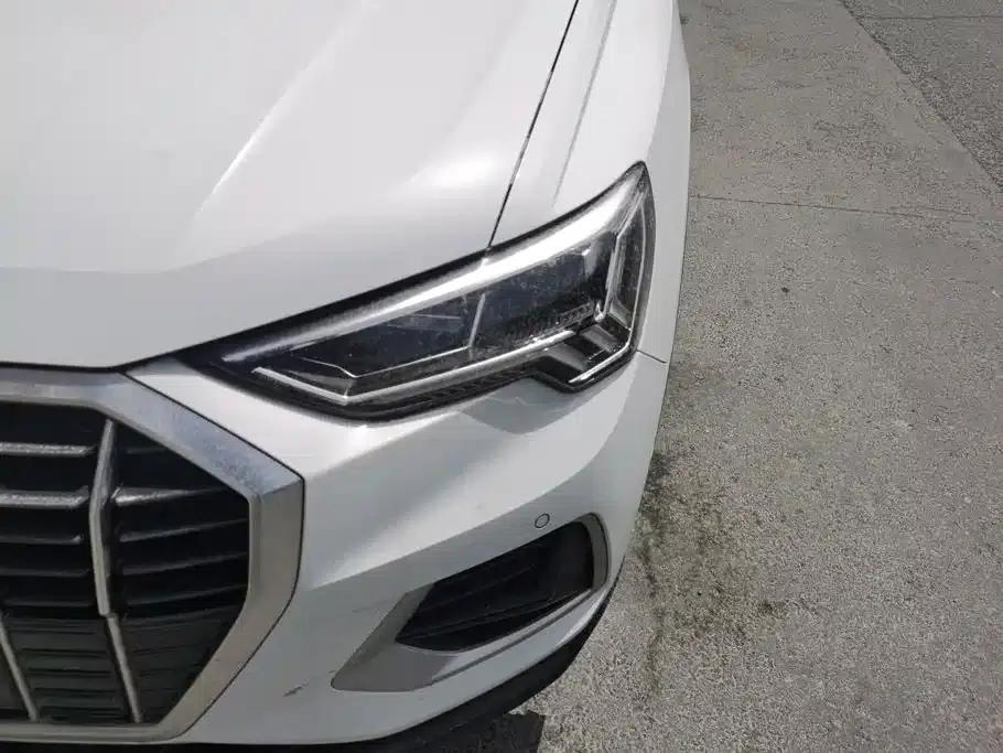 Audi Q3 2023 35 TFSI Fashion Elegance (1.4T) — миниатюра 5