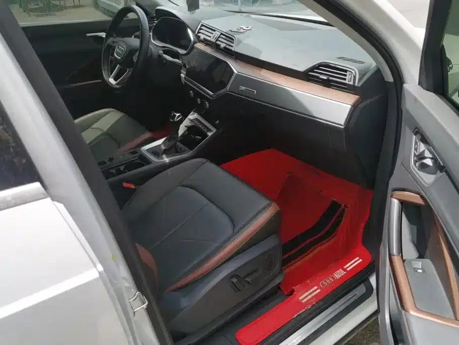 Audi Q3 2023 35 TFSI Fashion Elegance (1.4T) — миниатюра 8