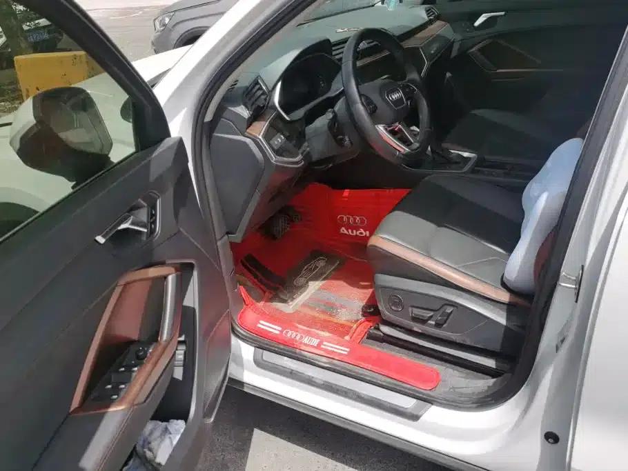 Audi Q3 2023 35 TFSI Fashion Elegance (1.4T) — миниатюра 9