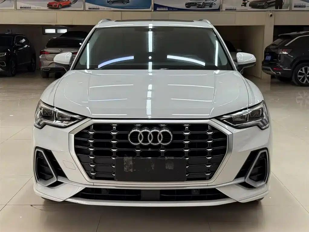 Audi Q3 2023 35 TFSI Fashion Dynamic (1.4T) — миниатюра 2